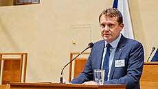 Kandidát do Rady �eské televize Michael �antovský