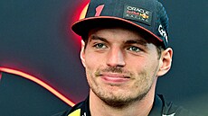 Max Verstappen o víkendu Velké ceny Brazílie 2023