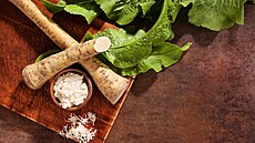 K�en také podporuje trávení, p�sobí antibakteriáln�, normalizuje st�evní...