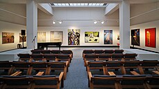 Galerie umní Karlovy Vary slaví 70. výroí vzniku mimoádnou výstavou.