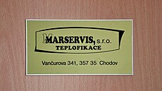 Milionový dluh vznikl kvli dlouholetému soudnímu sporu Chodova s firmou Marservis.