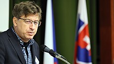Finále d�jepisné sout�e gymnazist� v Chebu