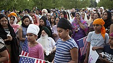 Sikhové ve Spojených státech amerických (ilustrační snímek)