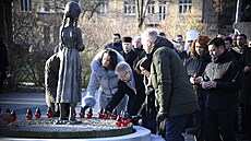 Pedseda Senátu Milo Vystril a pedsedkyn Poslanecké snmovny Markéta...