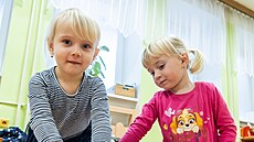 Do st�erské �kolky chodí b�n� 75 d�tí, kv�li omezení provozu p�i stávce...