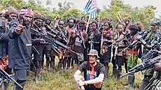 Za dva msíce novozálandského pilota zastelíme, vyhroují papuántí separatisté