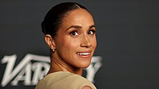 Vévodkyn ze Sussexu Meghan na akci magazínu Variety s názvem Power of Women...