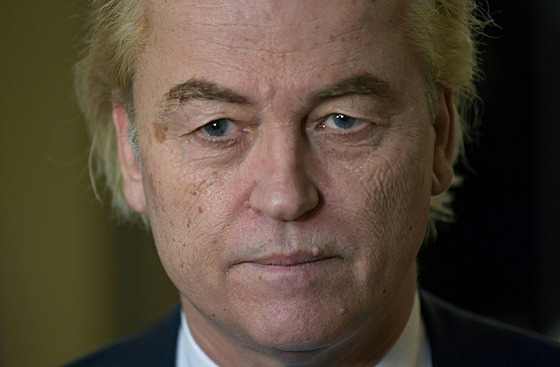 Geert Wilders (29. listopadu 2023)