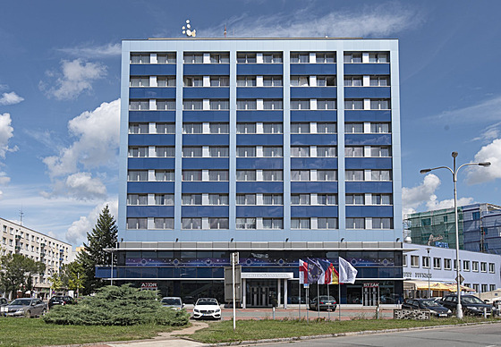 Kongresový hotel Alessandria Hradec Králové