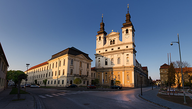 Malý Řím je jen kousek od českých hranic. Slovenská Trnava umí překvapit