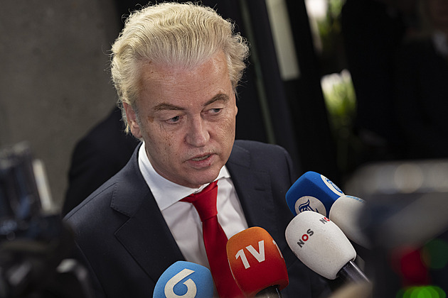 Nizozemská krajní pravice prorazila do vlády. Wilders oznámil koaliční dohodu