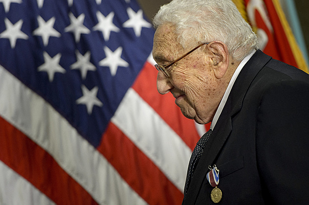 Henry Kissinger. Muž, jenž dobře nahrál a studenou válku zavedl na jinou kolej