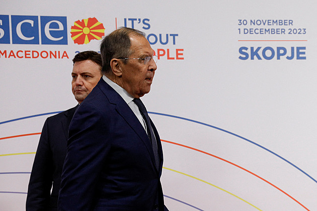 Bulharsko odmítlo přelet letadlu s Lavrovem. Zlovolná hloupost, zuří Kreml