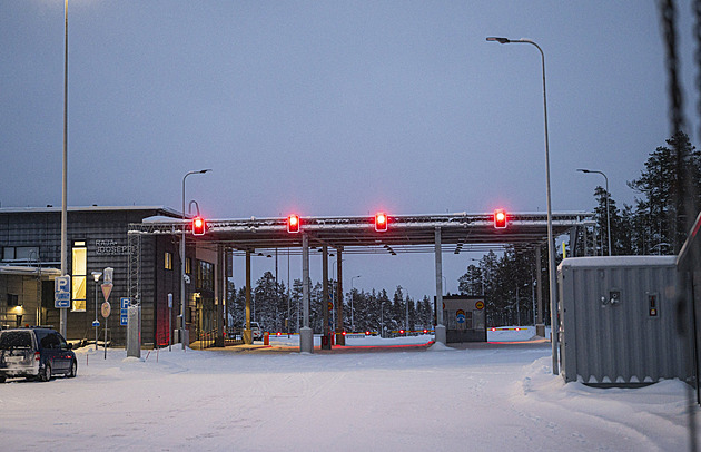 Možná je to jen začátek, čekají finští pohraničníci na další krok Kremlu