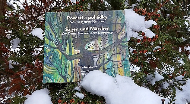 Místy i smutné a ponuré. Pověsti a pohádky sudetských Němců přiblíží audiokniha