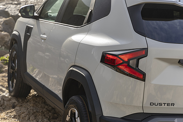 Dojná kráva Dacie přišla o diesel. I nový Duster ale pojede na LPG