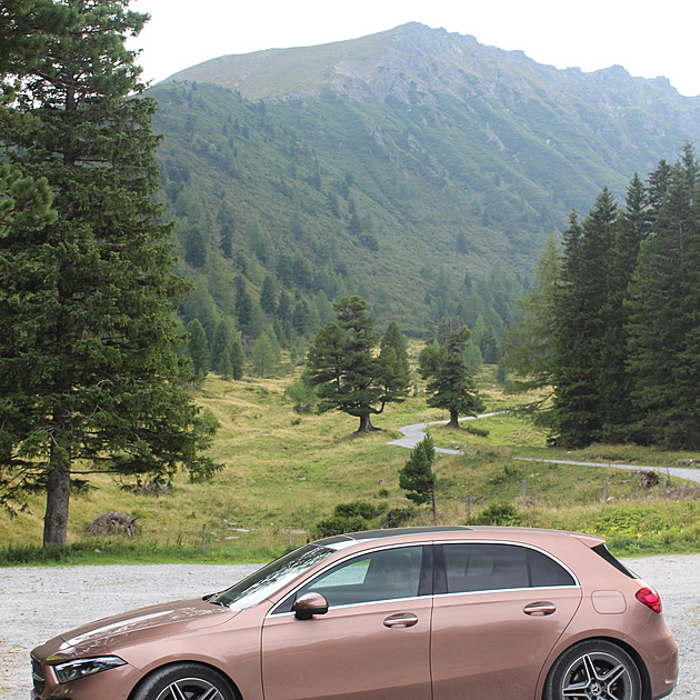 Nejlepší Mercedes A je ten s motorem z Dacie. V bazaru buďte ostražití