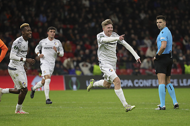 Koubek: Co se nám povedlo, nikdo nečekal. Chceme přínos pro český fotbal