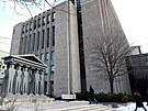 Budova soudu v Torontu (29. ledna 2020)