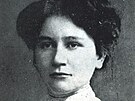 Bo�ena Bene�ova v dob�, kdy za�ala ps�t knihy a skl�dat b�sn�. (30. listopadu...