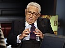 Americký exministr zahranií Henry Kissinger (5. ervna 2015)