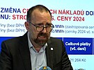 Stanislav Trávníek, pedseda Rady Energetického regulaního úadu.