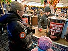 V�no�n� trhy na n�m�st� Republiky v Plzni za�aly 23. listopadu a potrvaj�...