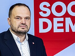 Hostem poadu Rozstel je Michal marda, éf Sociální demokracie.