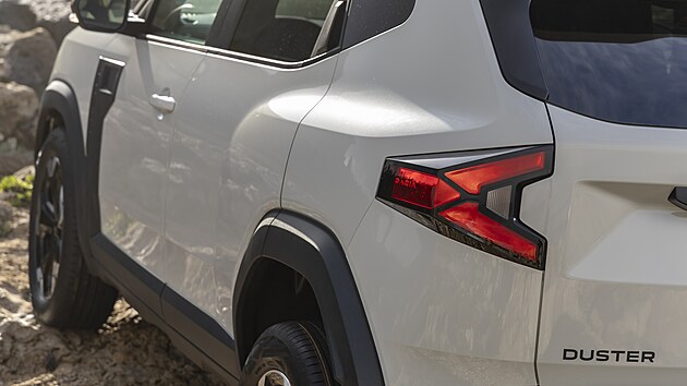 Dacia Duster 3. generace