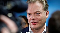 �éf Nové spole�enské smlouvy (NSC) Pieter Omtzigt (24. listopadu 2023)