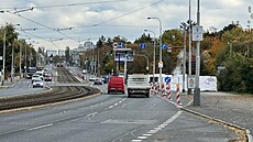 Populární sy�ící díra v Hostiva�i