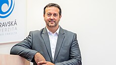 Epidemiolog Rastislav Ma�ar je d�kanem Léka�ské fakulty Ostravské univerzity....