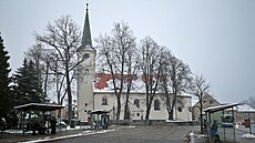 Kamery chce mít vedení radnice na silnicích vedoucích do m�sta. Dále chce...