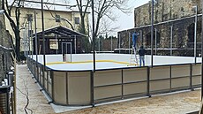 Kluzi�t� letos Jihlava postaví v Parku Gustava Mahlera. Ne v�em se to zamlouvá.