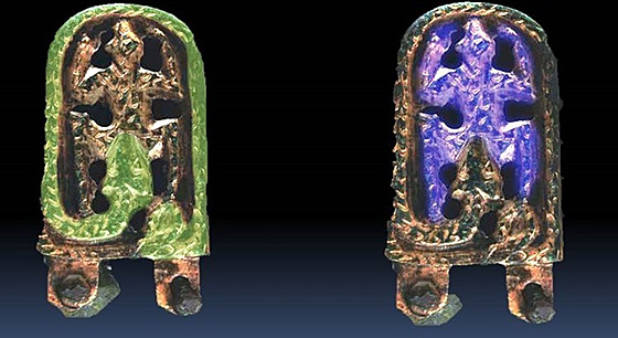 Archeologové z Filozofické fakulty Masarykovy univerzity (MU) v Brn� na�li v...