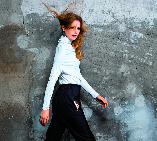 Kalhoty přesně na míru. Někdo ocení široké nohavice, někdo legíny