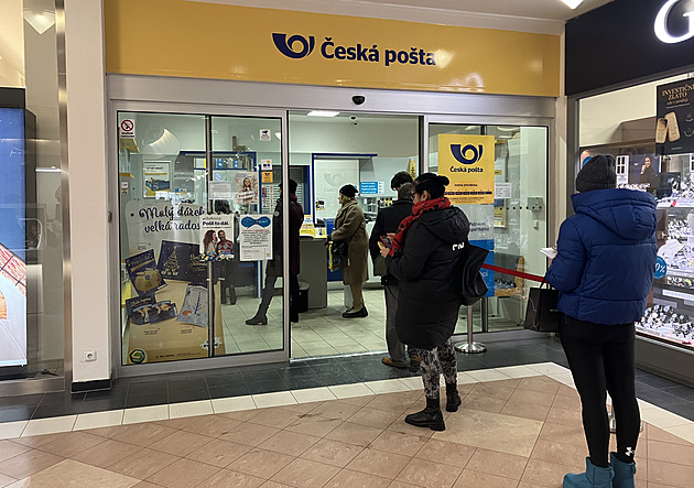 Letos poštu zavřeli, v únoru ji zase otevřou. Je výhodnější než jiná pobočka