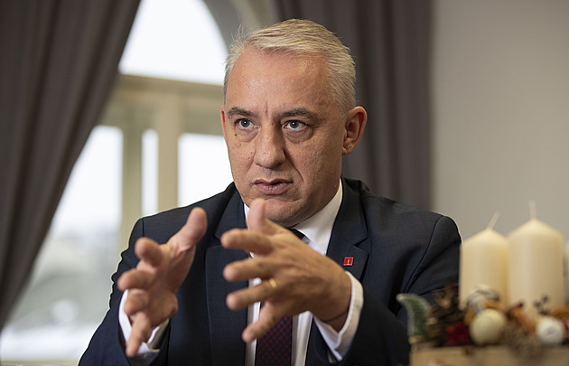 Fiala chce být horší než Nečas, říká Středula. Míří to k větším nepokojům