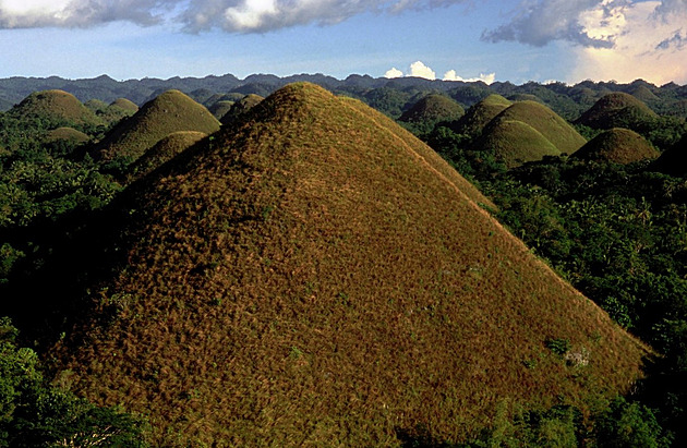 Neskutečné zázraky přírody. Na těchto místech oceníte krásu planety Země