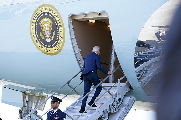 Biden sbírá v Hollywoodu peníze. Lidé jsou vzrušení a nedočkaví, zaznělo