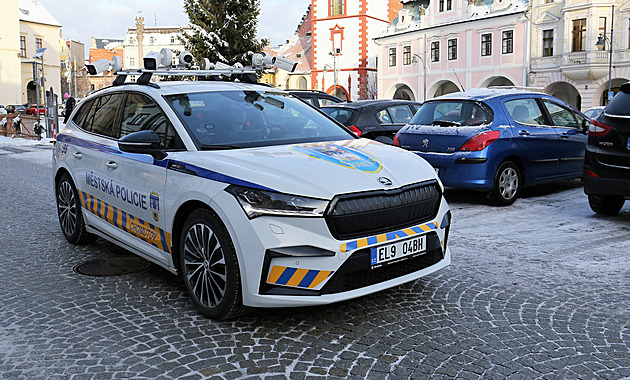 Vozidlo si u veejnosti vyslouilo pezdívku Lucie, postrach ulice podle...