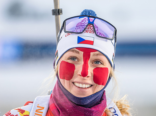 Jak opustit bludný kruh. Davidová hledala cestu ven ze střeleckého trápení