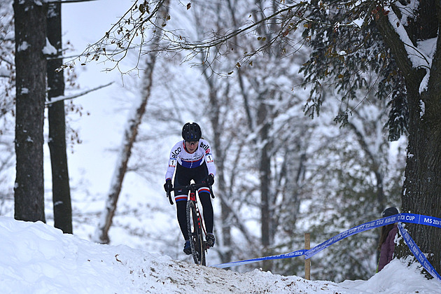 Neskončila, a tak může zářit. Zemanová je největší českou nadějí pro MS v Táboře