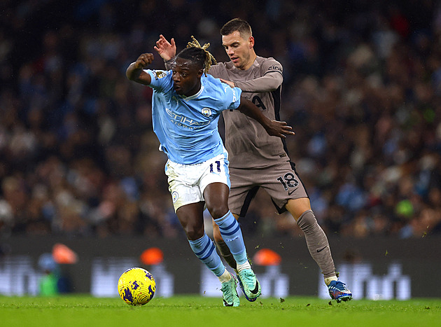 City opět pouze remizovalo. Liverpool otáčel v závěru, Coufal asistoval