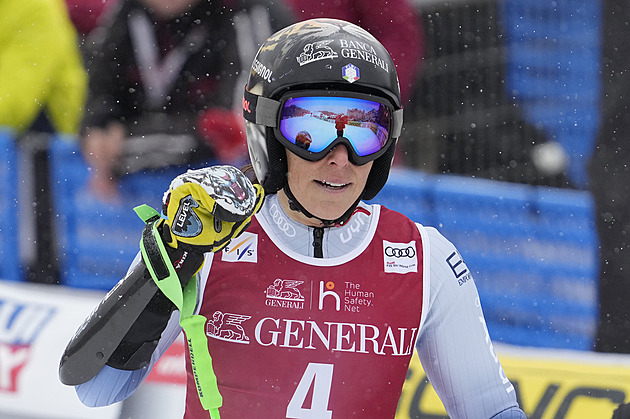 Obří slalom v Tremblantu vyhrála Italka Brignoneová a má první triumf v sezoně