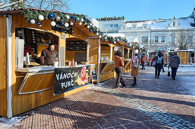 TEST TRHŮ: Zlín nabízí koncerty, voňavé speciality i výhled z rozhledny