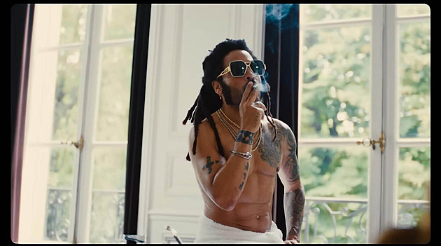 Lenny Kravitz zažil obtěžování, místo traumatu si však odnesl poučení