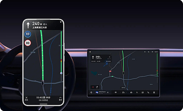 Smartphone skoro od Volva není drahý a vypadá parádně