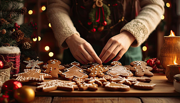 Advent s vůní medu a koření. Upečte si letos ty nejlepší vánoční perníčky