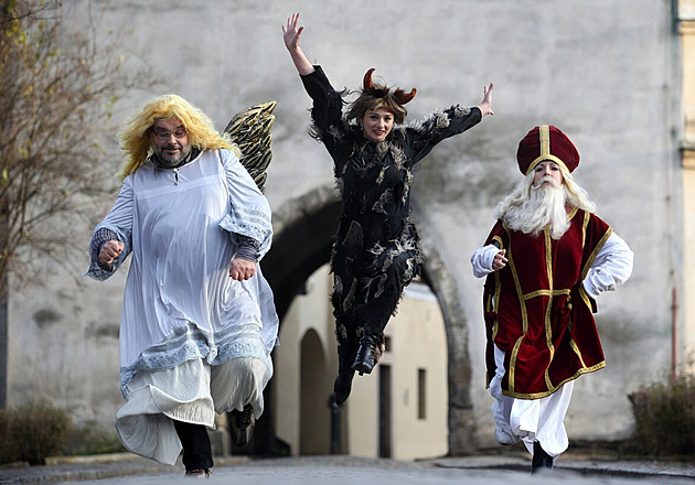 KVÍZ: Zábavná mikulášská nadílka pro ty, kteří rádi testují své znalosti